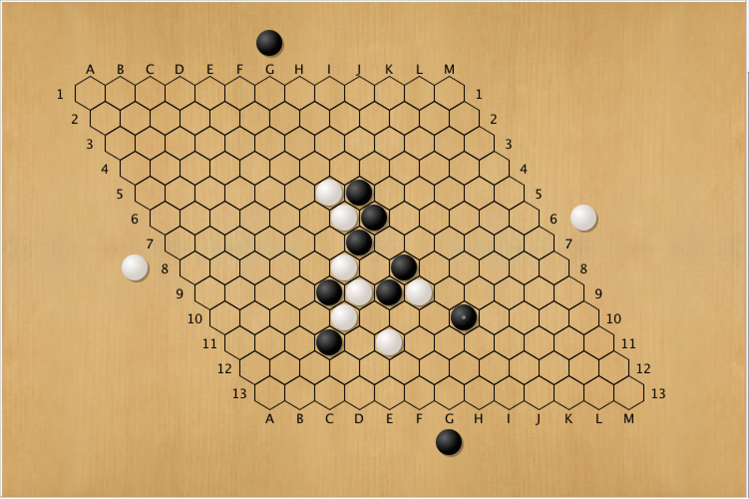 NeuroHex Board